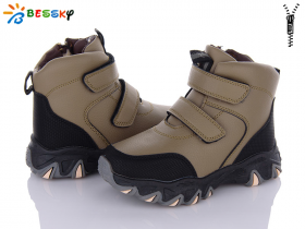 Bessky BM3124-2C (зима) черевики дитячі