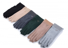 No Brand 1-27 mix (зима) жіночі рукавички
