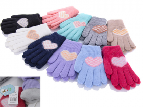 Корона 0910S (зима) рукавички дитячі