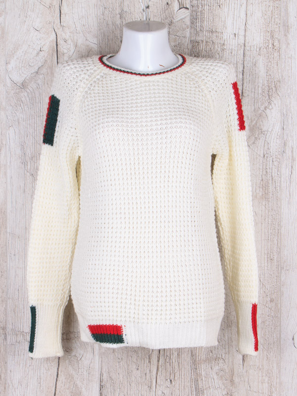 No Brand 1080 white (зима) свитер женские