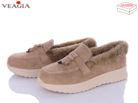 Veagia F1030-6 (зима) жіночі туфлі