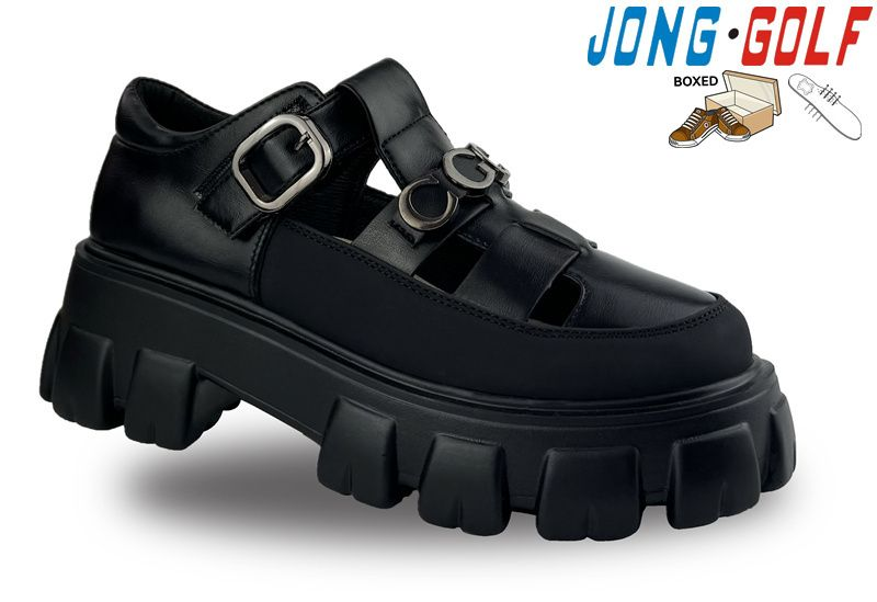 Jong-Golf C11243-0 (літо) дитячі босоніжки
