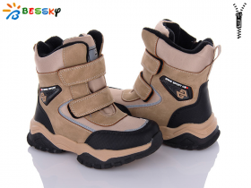 Bessky B3051-5C (зима) ботинки детские