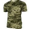 No Brand A026 пиксель (лето) футболка мужские