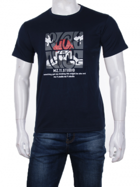 No Brand 3629-45 (лето) футболка мужские