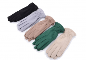 No Brand 2-31 mix (зима) жіночі рукавички