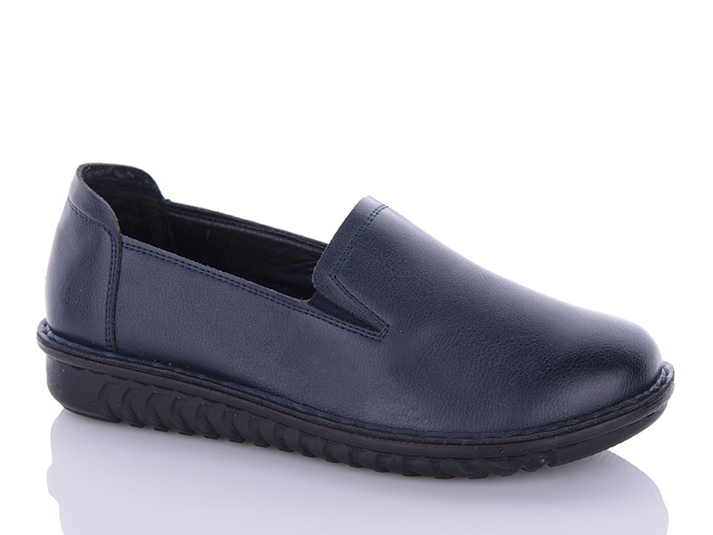 Leguzaza 2207 blue (деми) туфли женские