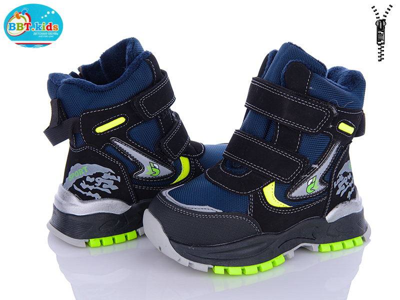 Bbt X022-12B (зима) черевики дитячі