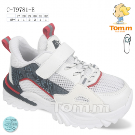 Tom.M 9781E (літо) кросівки дитячі
