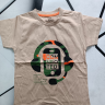 No Brand 9180 beige (лето) футболка детские