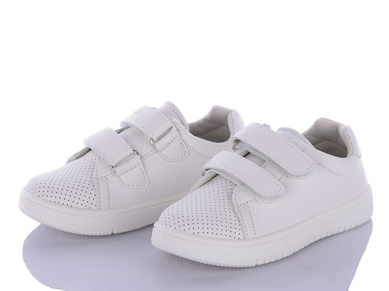 Apawwa ZC53 white-old-1 (демі) кросівки дитячі