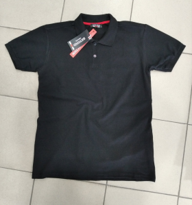No Brand TK57 black (лето) футболка мужские