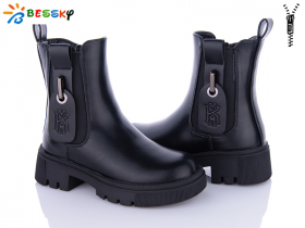 Bessky BM3191-1C (зима) ботинки детские