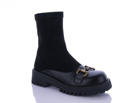 Teetspace QX1885-1 (деми) ботинки женские