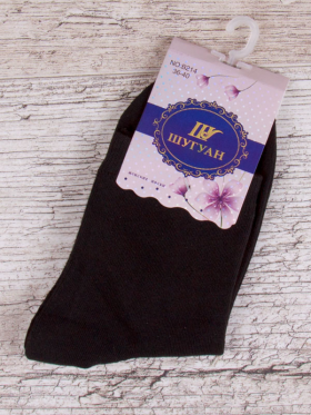 No Brand B215 (36-40) (демі) шкарпетки жіночі