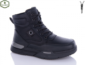 Paliament D1051-2 (зима) черевики