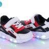 Bbt H6110-1 LED (демі) кросівки дитячі