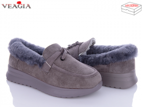 Veagia F1030-8 (зима) жіночі туфлі