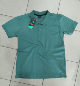 No Brand TK58 green (лето) футболка мужские