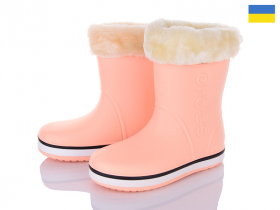 Crocs 5022-7A (зима) чоботи жіночі