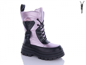 Y.Top YD9071-3 (зима) черевики дитячі