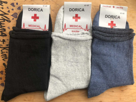 Dorica N85 (деми) носки мужские
