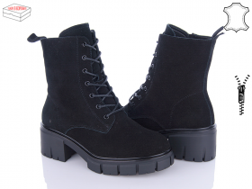 Gallop D883 (зима) ботинки женские