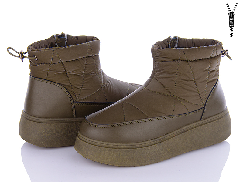 No Brand M136-5 (зима) черевики жіночі
