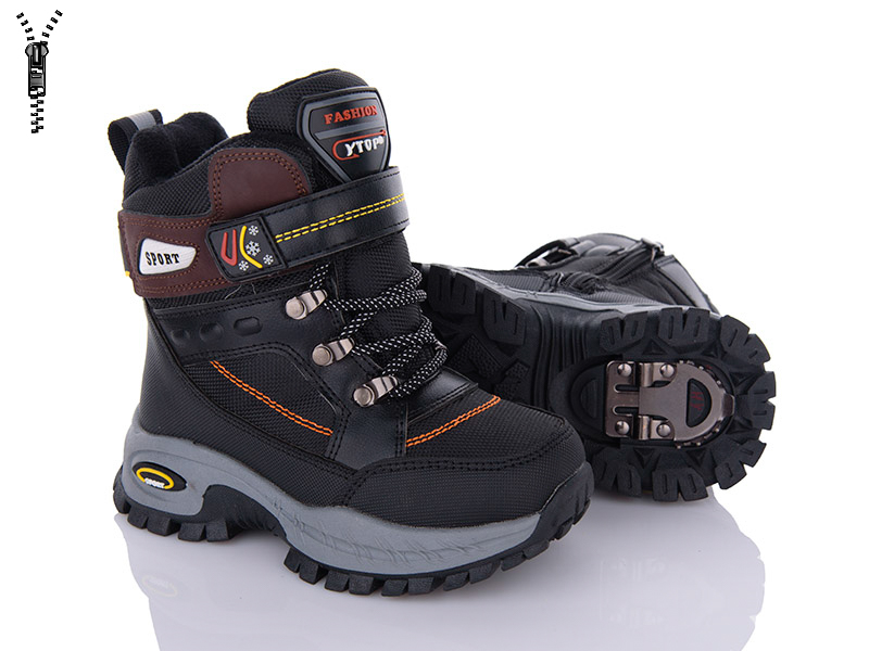 Y.Top HY20046-6-24 (зима) ботинки детские