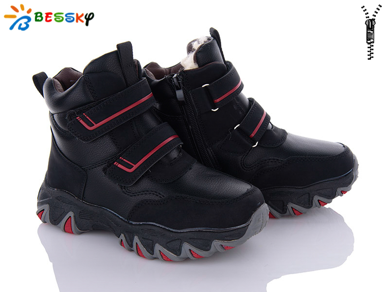 Bessky BM3125-2C (зима) ботинки детские