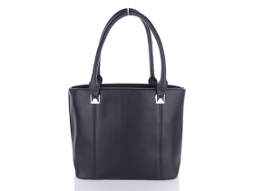 No Brand AY515 black (07217) (деми) сумка жіночі