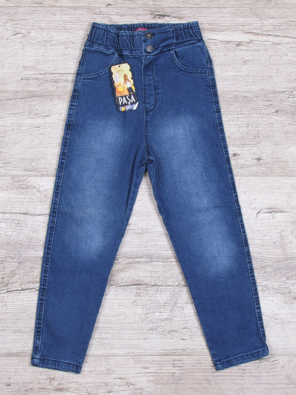 No Brand 818 blue (демі) джинси дитячі