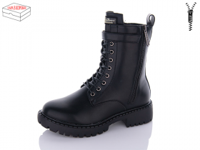 Hongquan 97-3 (зима) ботинки женские