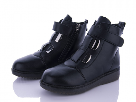 I.Trendy BK802-1 (зима) ботинки женские