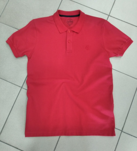 No Brand TK59 red (лето) футболка мужские
