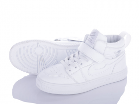 Angel Y125-7792 white (демі) кросівки дитячі