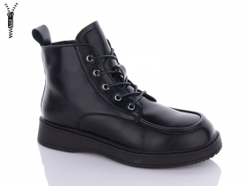 Purlina P2643-1B (демі) черевики жіночі