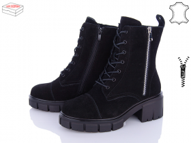 Gallop D881 (зима) ботинки женские