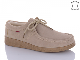 Chunsen G501-7 (деми) туфли женские