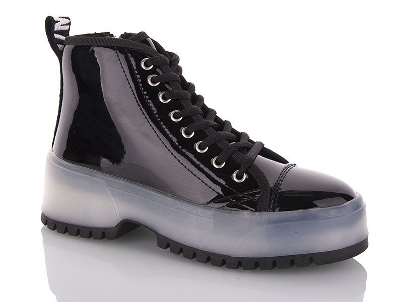Bg BSK21-43-04 (деми) ботинки женские
