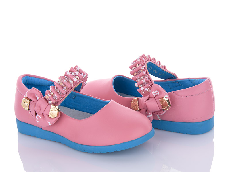 Мальвина B1546 (деми) туфли детские