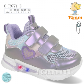 Tom.M 9771E (демі) кросівки дитячі