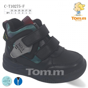 Tom.M 10275F (демі) черевики дитячі