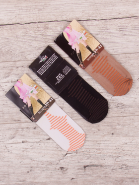 No Brand С922 mix (демі) шкарпетки жіночі