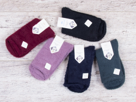 No Brand 2813B2601 mix (зима) шкарпетки жіночі