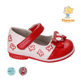 Tom.M 5083A (деми) туфли детские