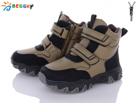 Bessky BM3125-3C (зима) черевики дитячі