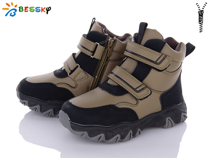 Bessky BM3125-3C (зима) ботинки детские