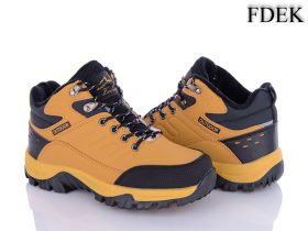 Fdek T181-6 (зима) кроссовки 