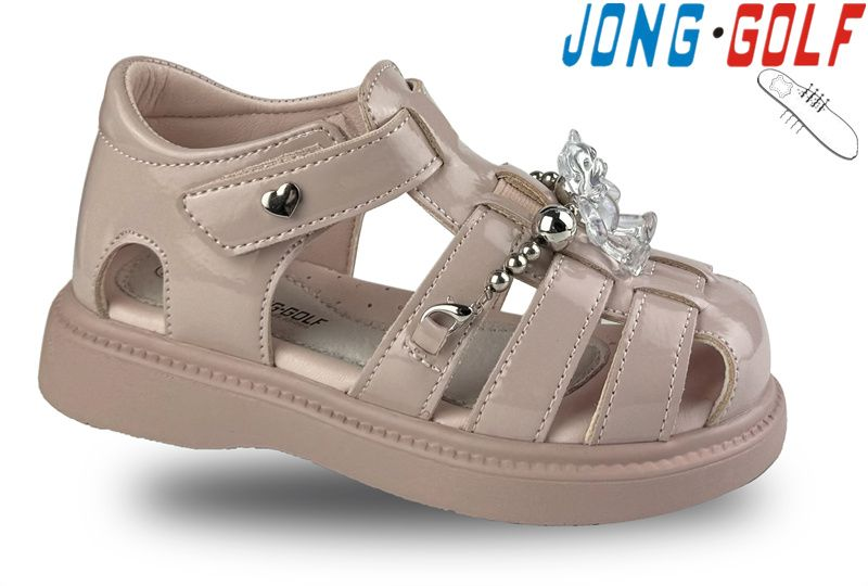 Jong-Golf B20434-8 (літо) дитячі босоніжки